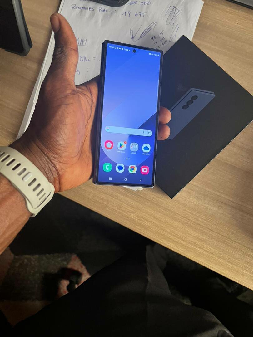 Samsung Galaxy Z Fold6