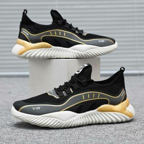 Baskets Homme Sport Vir Noir