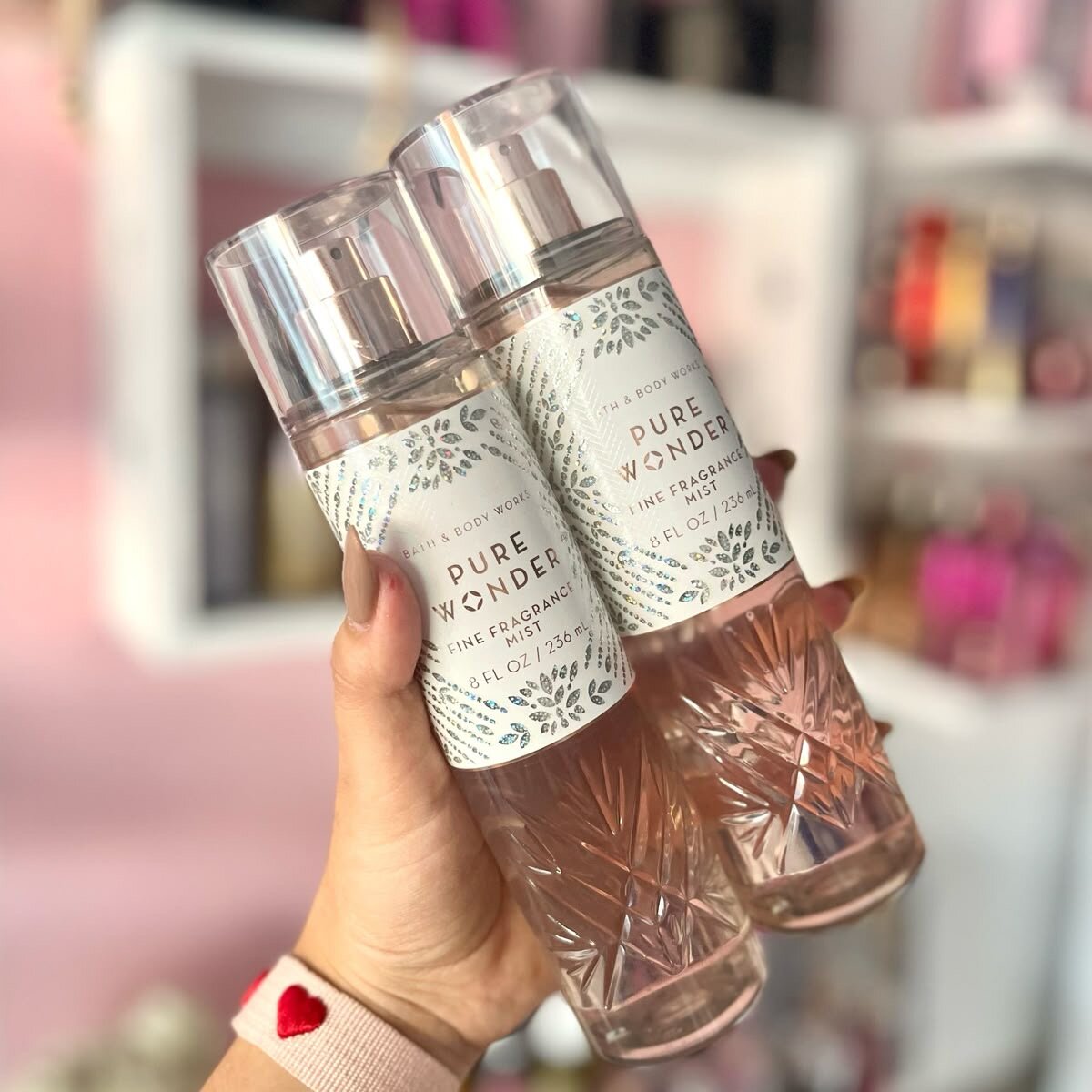 Brume parfumée Pure Wonder