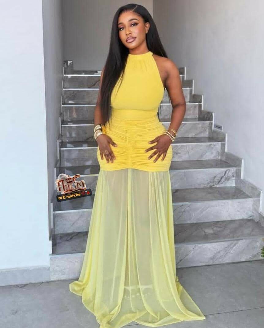 Robes élégantes pour femmes