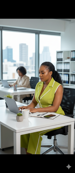 Ensemble blazer pour femmes