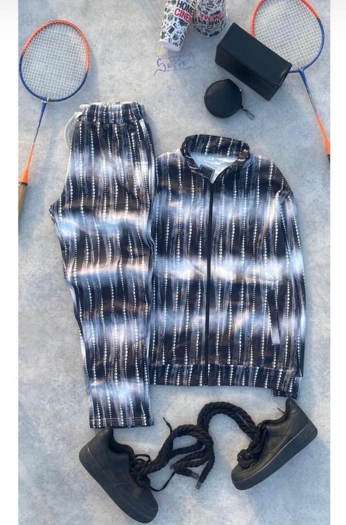 Survêtement léger et stylé