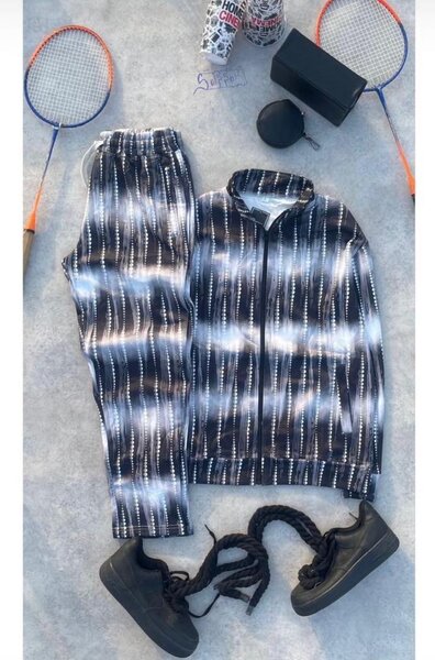 Survêtement léger et stylé