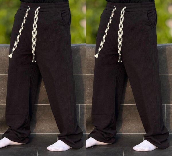 Pantalon de jogging homme luxe