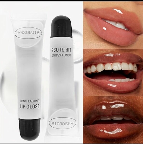 Gloss à Lèvres Longue Tenue