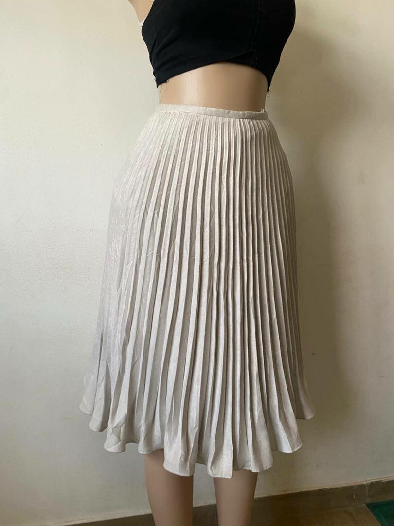 Blazer blanc élégant