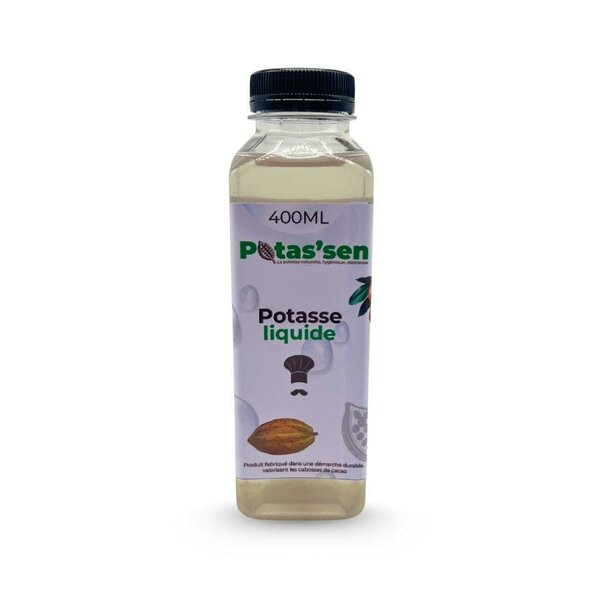 POTASSE alimentaire naturelle