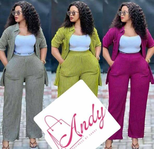 Ensemble élégant femme