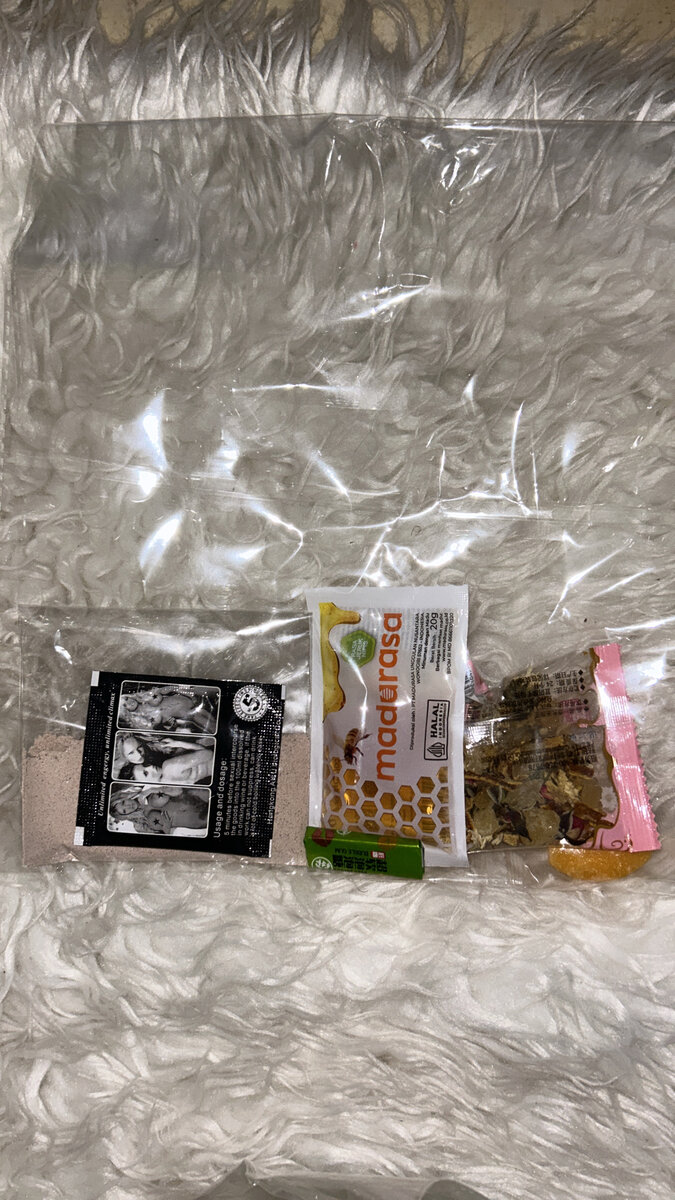 Des petits aphrodisiac