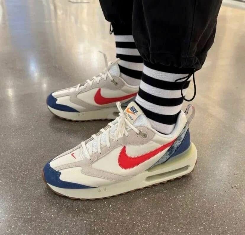 Baskets Air Max modernes