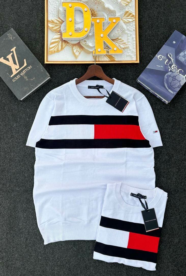 T-shirt Tommy Hilfiger homme