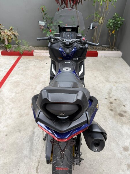 Yamaha TMAX 530 DX