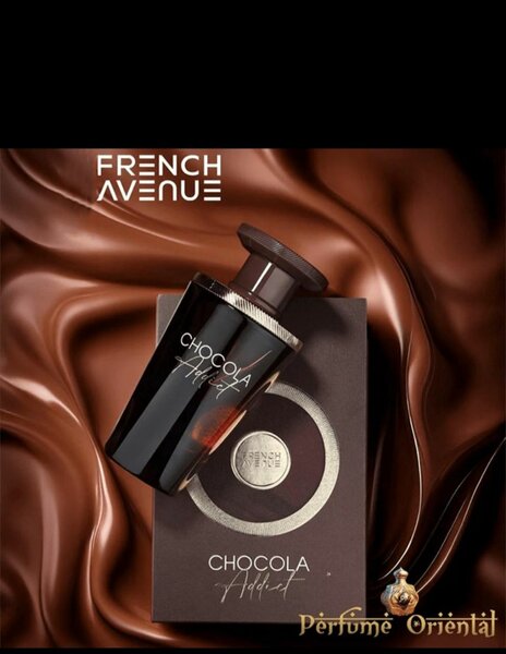 Parfum Chocolat Addict