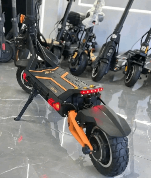 Trottinette électrique puissante