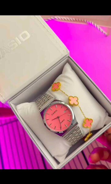 Montre Casio élégante