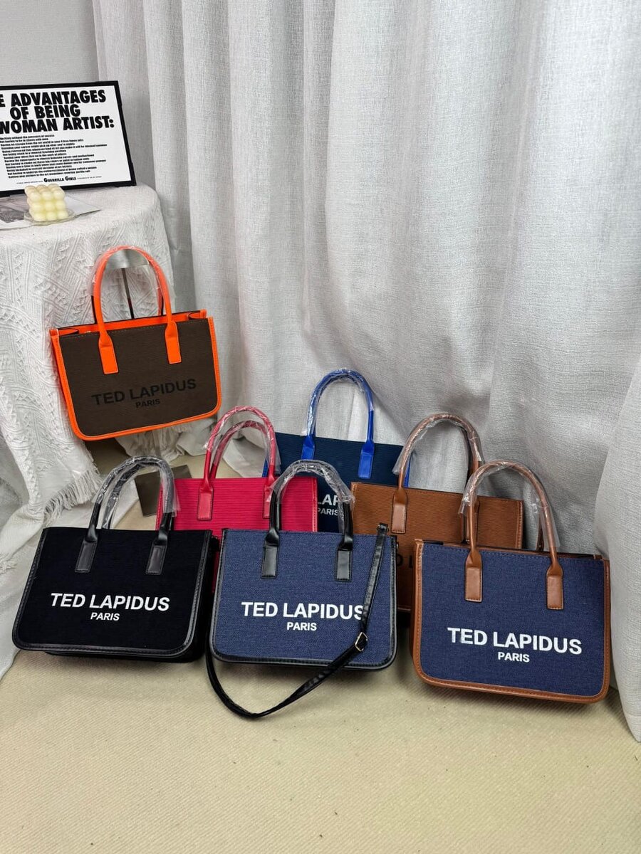 Sac à main Ted Lapidus