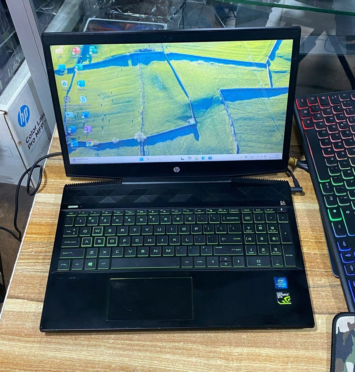 PC Gamers, Programmeurs, Archi