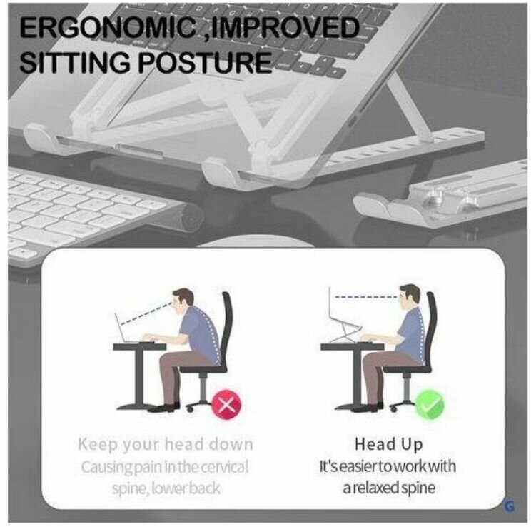 Support Érable Portable Ergonomique