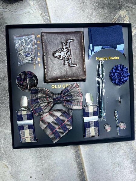 Men's Gift Set with Accessories
