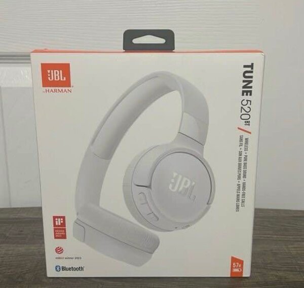 Ecouteurs JBL sans fil