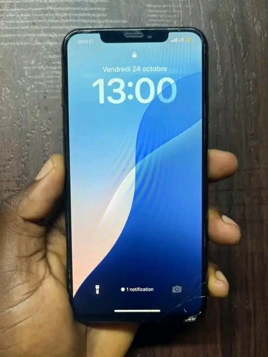 iPhone X d'occasion
