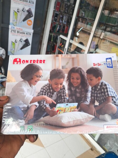 Tablette Android BebeTab 7 Pouces
