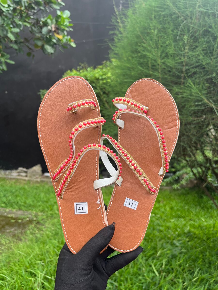 Sandales sénégalaise