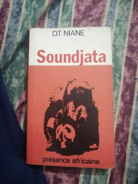 Soundjata - D.T. Niane