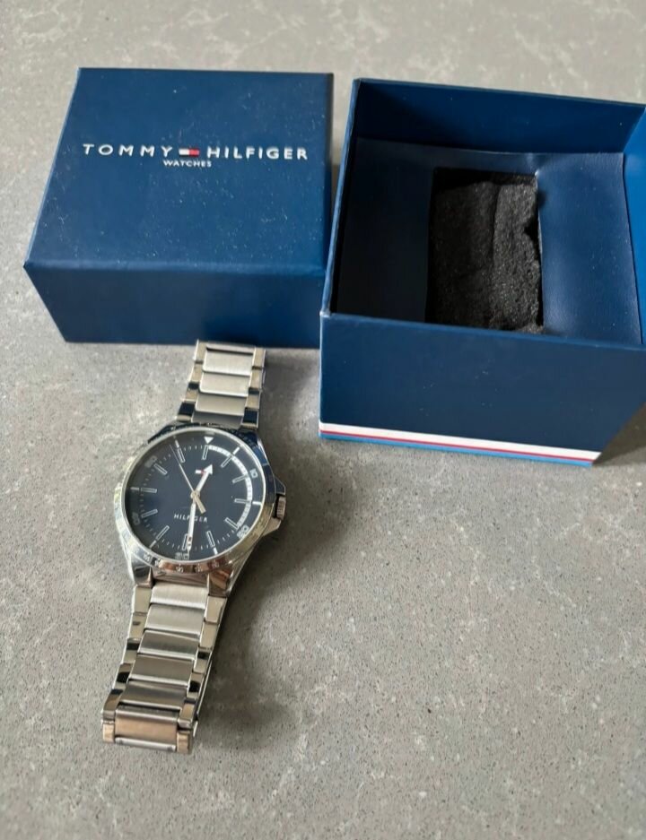 Montre Homme Tommy Hilfiger