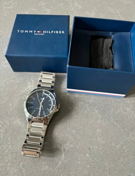 Montre Homme Tommy Hilfiger