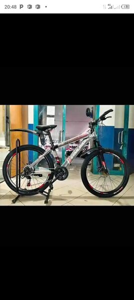 Vélo de Montagne pour Femme