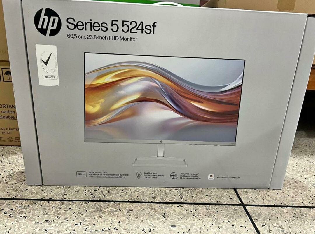 Écran HP24" IPS Full HD