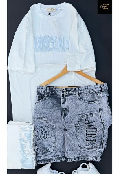 Tenue Décontractée Été Homme