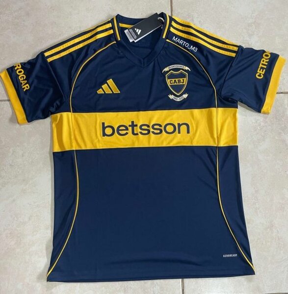 Maillot de football Adidas