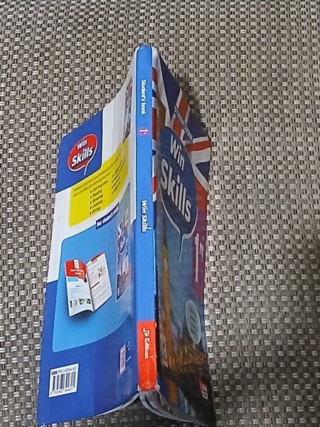 Win Skills Livre d'Étudiant