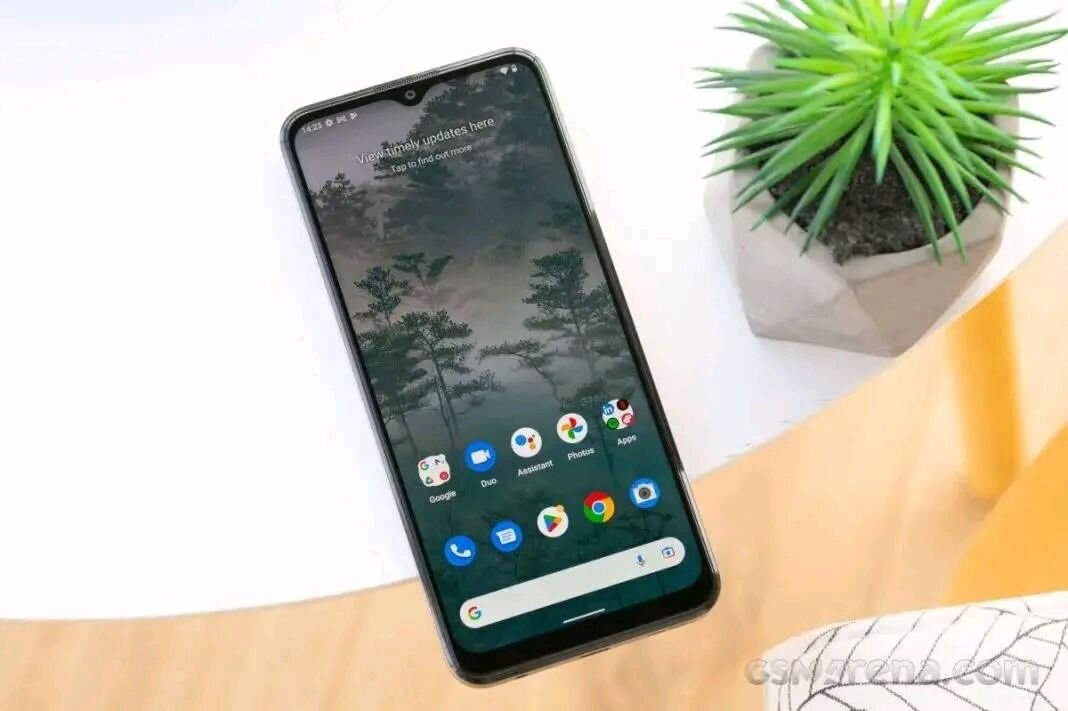 Smartphone Nokia Android