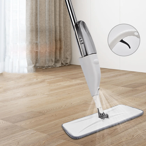 Balai spray pratique maison