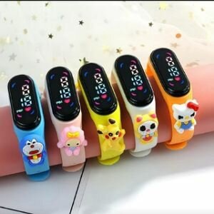 Montre Enfant couleur Ludique