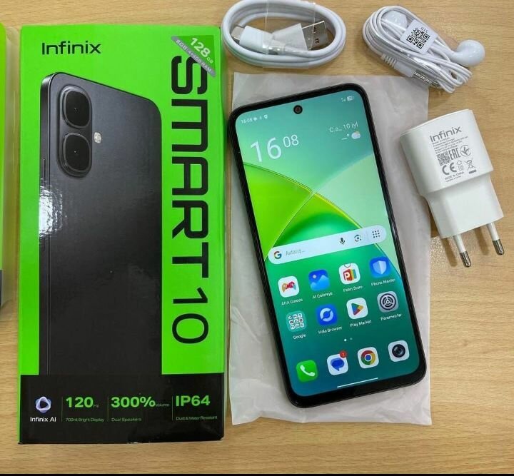 Infinix Smart 10 Smartphone