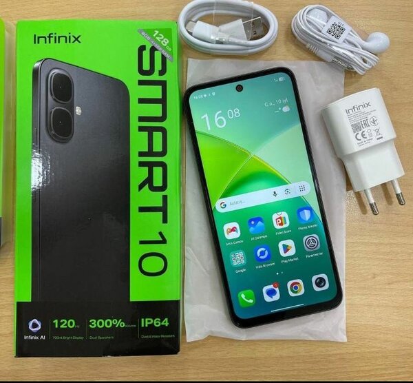 Infinix Smart 10 Smartphone