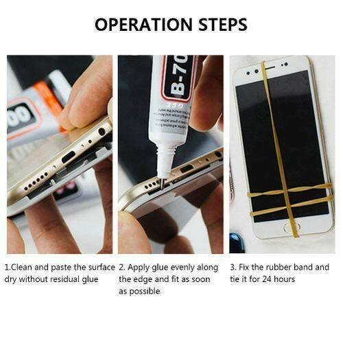 Colle B-7000 Multi-usage pour Électronique