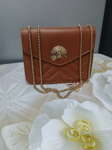 Sac bandoulière chic