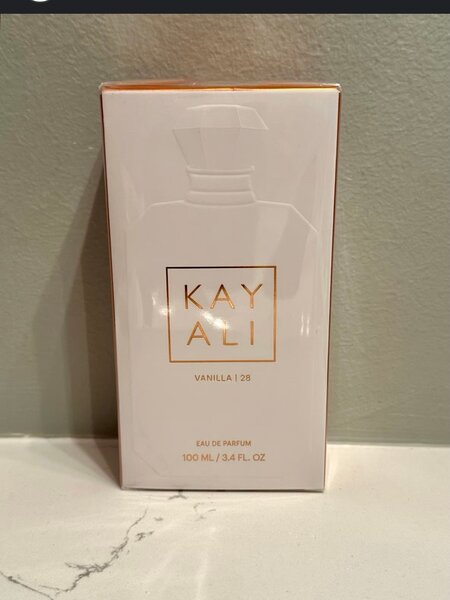 Parfum Vanille Eau de Parfum