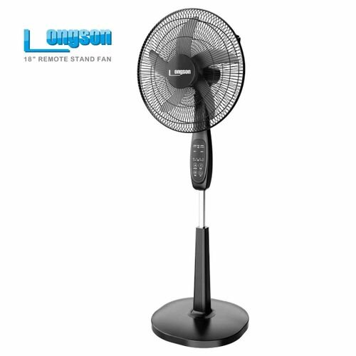 Ventilateur sur pied télécommandé