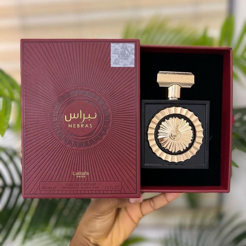Parfum de luxe Nebras 100ml