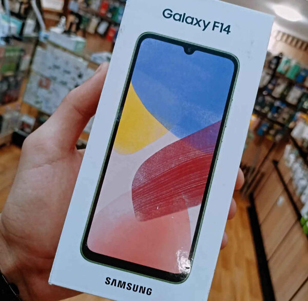 Samsung Galaxy F14 Smartphone
