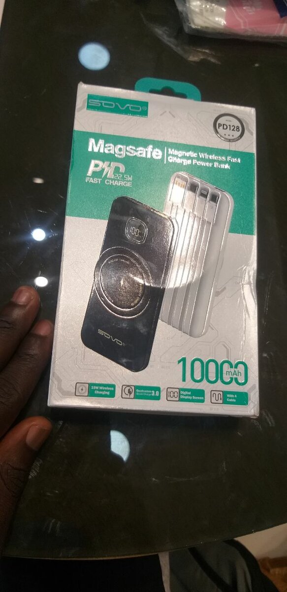 Chargeur Sans Fil MagSafe