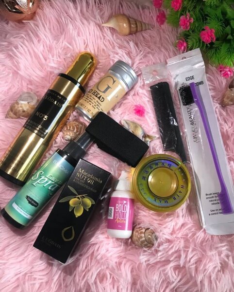 Hair Styling Care Set