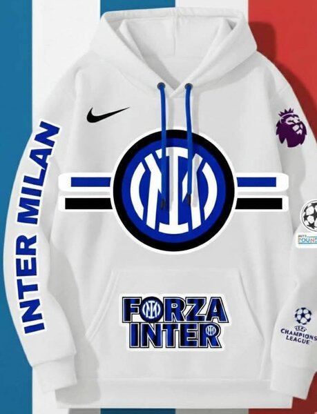 Sweat à Capuche Inter Milan