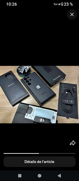 Smartphone Samsung Galaxy